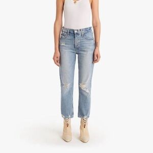 NWT MOTHER Superior - The Tomcat in The Confession